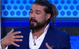 Andrade Says WWE Has Yet to Sign Off on Contract Shortening Deal Andrade Says WWE Has Yet to Sign Off on Contract Shortening Deal