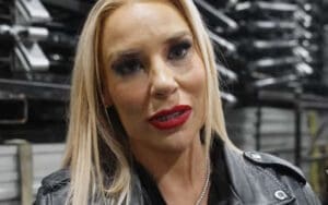 Ash by Elegance Reveals Wrestling Future Is Unclear Ash by Elegance Reveals Wrestling Future Is Unclear