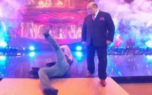 Backstage Reaction to Brock Lesnar's Embarrassing Fall on WWE RAW Revealed