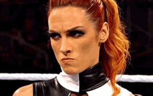 Becky Lynch Doubles Down with New Video Proof Claiming Referee “Didn’t Even Count” During RAW Title Loss Becky Lynch Doubles Down with New Video Proof Claiming Referee “Didn’t Even Count” During RAW Title Loss