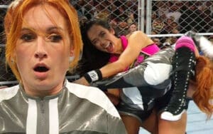 Becky Lynch Refuses to Return Until WWE Reverses Women’s WarGames Result Becky Lynch Refuses to Return Until WWE Reverses Women's WarGames Result