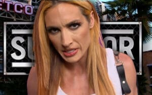 Becky Lynch Takes Credit for Recent WWE Survivor Series: WarGames Ticket Surge Becky Lynch Takes Credit for Recent WWE Survivor Series: WarGames Ticket Surge