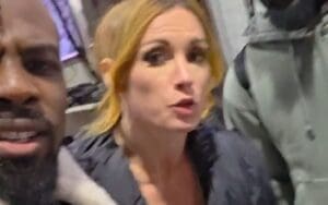 Becky Lynch Threatens Legal Action After Losing Women’s WWE IC Title on RAW at MSG Becky Lynch Threatens Legal Action After Losing Women’s WWE IC Title on RAW at MSG