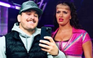 BJ Ray Shoots His Shot After Steph De Lander Warning at TNA Turning Point