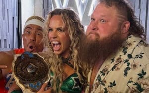 Booker T Says Maxxine Dupri “Passes the Airport Test” After Shocking WWE Title Win Over Becky Lynch Booker T Says Maxxine Dupri “Passes the Airport Test” After Shocking WWE Title Win Over Becky Lynch