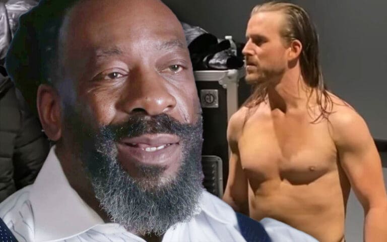 Booker T Seemingly Blames Injuries on Adam Cole’s Lack of Size and Strength Booker T Seemingly Blames Injuries on Adam Cole’s Lack of Size and Strength