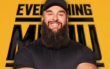 Braun Strowman’s ‘Everything On The Menu’ Premiere Viewership Numbers Revealed