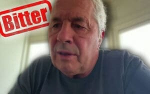 Bret Hart Advised To Stop Taking Shots At Wrestlers Because He's Just Bitter