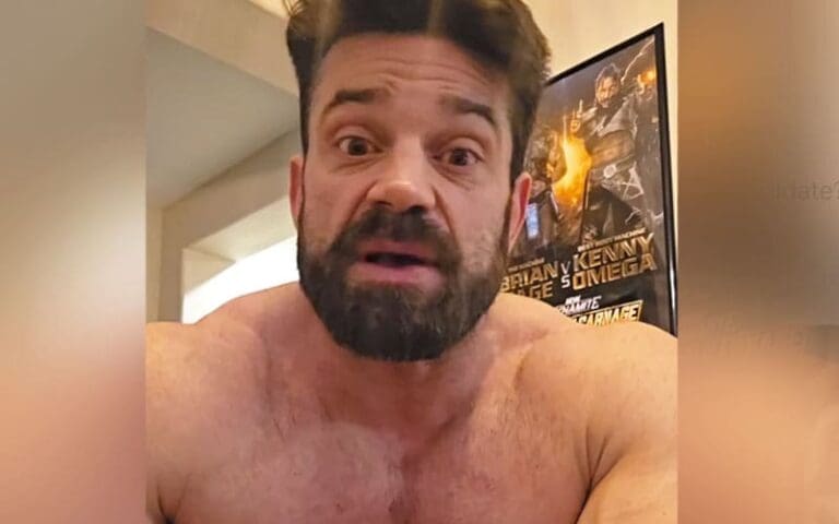 Brian Cage Set to Undergo Third Knee Surgery After Devastating Setback Brian Cage Set to Undergo Third Knee Surgery After Devastating Setback