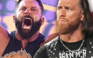 Brian Myers Immediate Reaction to Zack Ryder's WWE SmackDown Loss