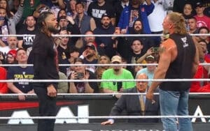 Brock Lesnar & Roman Reigns Return To Insert Themselves In Survivor Series WarGames Match During 11/17 WWE RAW