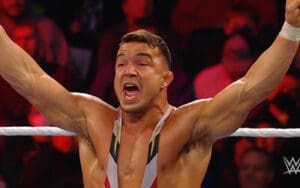 Chad Gable's WWE Return Receives Positive Update After Shoulder Surgery