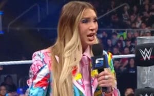 Charlotte Flairs Pulls Out Of WarGames Match During 11/14 WWE SmackDown