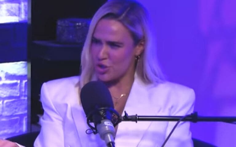 CJ Perry Reveals Vince McMahon Wrote Her Promos “Line for Line” and Calls Triple H a “Genius” Who Sees Star Potential