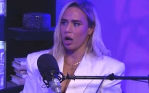 CJ Perry Says She “Quit Drinking” and Faced Codependency Issues to Rebuild Her Relationship With Rusev CJ Perry Says She “Quit Drinking” and Faced Codependency Issues to Rebuild Her Relationship With Rusev