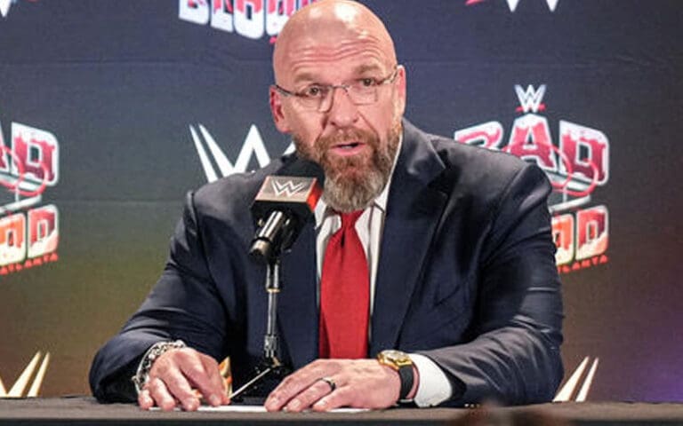 Claims Surface That Triple H’s Leadership Is Driven by Internet Validation