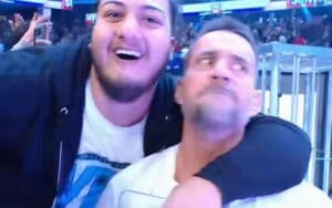 CM Punk Finally Addresses Unexpected Viral Fan Hug During WWE Survivor Series Return