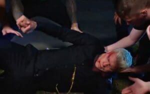 Cody Rhodes Ambushed On His Bus In Brutal Drew McIntyre Attack During 11/21 WWE SmackDown