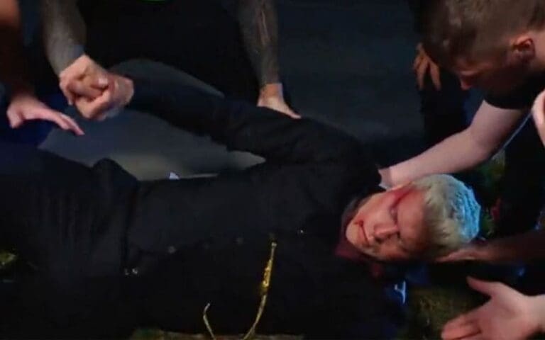 Cody Rhodes Ambushed On His Bus In Brutal Drew McIntyre Attack During 11/21 WWE SmackDown