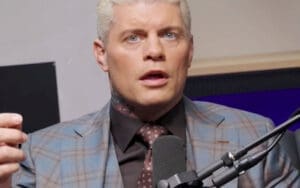 Cody Rhodes Says Wrestlers Are Paid Too Much to Complain About the Grind Cody Rhodes Says Wrestlers Are Paid Too Much to Complain About the Grind