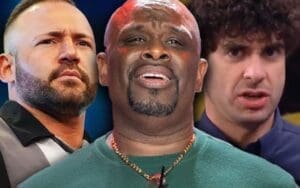 D-Von Dudley Explodes on Tony Khan & QT Marshall for Lying About AEW Producer Offer
