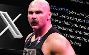 Dax Harwood Reveals Disturbing Death Threats After AEW Dynamite Segment with Ricky Steamboat