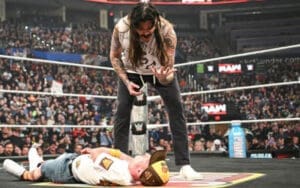 Dominik Mysterio Explains Why He Attacked Mini John Cena on WWE RAW