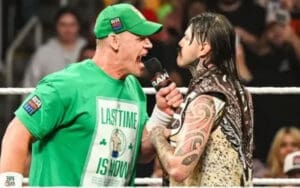Dominik Mysterio Explains Why He Hijacked John Cena’s Final Boston Farewell Before Losing the IC Title Dominik Mysterio Explains Why He Hijacked John Cena’s Final Boston Farewell Before Losing the IC Title