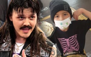Dominik Mysterio Goes the Extra Mile for Child Battling Leukemia in Touching Moment