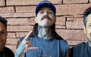 Dominik Mysterio Reveals Fresh Tattoo Work After Fans Slammed Original Design