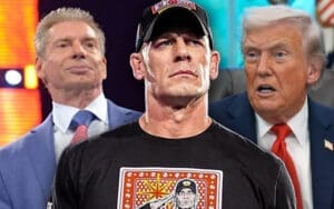Donald Trump & Vince McMahon Discussed as Possible Attendees for John Cena’s WWE Farewell Match
