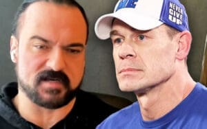 Drew McIntyre Regrets Not Facing John Cena Before Retirement