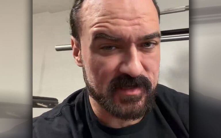 Drew McIntyre Reveals Real Reason Why He Joined the Heel Side in WWE WarGames