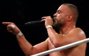 Eddie Kingston Challenges Samoa Joe for AEW World Title at Winter Is Coming