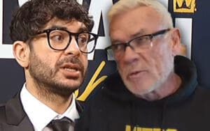 Eric Bischoff Reacts to Tony Khan’s Comments on Ariel Helwani’s Show