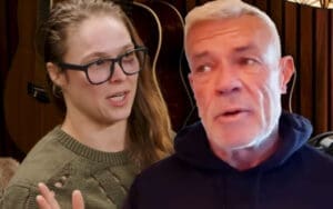 Eric Bischoff Shuts Down Ronda Rousey After Joe Rogan Diss