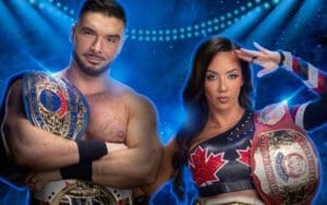 Ethan Page & Chelsea Green Set for Return to AAA in Mexico City