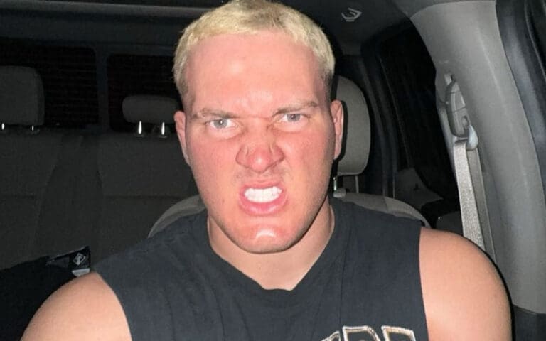 Ex-WWE LFG Star BJ Ray Teases Bold Return of His Blonde Era Ex-WWE LFG Star BJ Ray Teases Bold Return of His Blonde Era