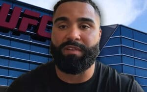 Ex-WWE Star Gable Steveson Confirms Where Things Stand With UFC After Speaking to Matchmaker Mick Maynard Ex-WWE Star Gable Steveson Confirms Where Things Stand With UFC After Speaking to Matchmaker Mick Maynard