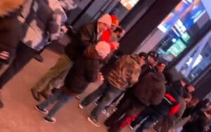 Fans Chant “Thank You Cena” at MSG Before RAW Even Begins Fans Chant "Thank You Cena" at MSG Before RAW Even Begins