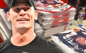 Footage Reveals John Cena’s Insane Autograph Stack Before WWE RAW at MSG Footage Reveals John Cena’s Insane Autograph Stack Before WWE RAW at MSG