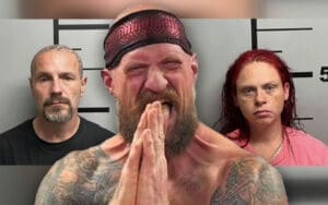 Former WWE Developmental Wrestler Ivan Warsaw’s Ex-Wife and Her Partner Arrested for His Murder