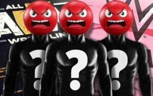 Former WWE Free Agents Blamed for Changing AEW’s Locker Room Atmosphere Former WWE Free Agents Blamed for Changing AEW's Locker Room Atmosphere