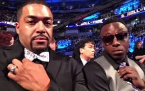 Former WWE Star David Otunga Mourns Loss of His Cousin Former WWE Star David Otunga Mourns Loss of His Cousin