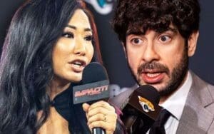 Gail Kim Denies Being “Obsessed” With Tony Khan After Fan Accusations Gail Kim Denies Being “Obsessed” With Tony Khan After Fan Accusations