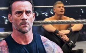 Grayson Waller Trolls CM Punk and Chicago Crowd With Entrance Fake-Out at NXT Live Event