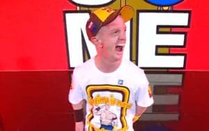 Identity of Mini John Cena on WWE RAW Revealed Identity of Mini John Cena on WWE RAW Revealed