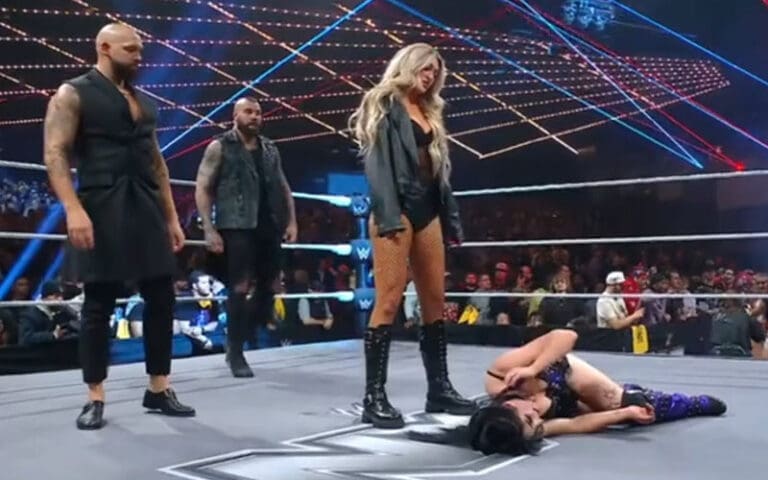 Jacy Jayne Wins NXT Women's Title After Izzi Dame Double Crosses Tatum Paxley During 11/18 Gold Rush