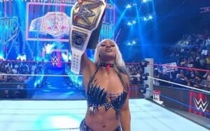 Jade Cargill Pays Tribute to Mom, Grandma & Great-Grandma After WWE Championship Win Jade Cargill Fires Shot at Doubters After WWE Women’s Title Win Over Tiffany Stratton