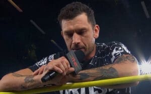 JDC Announces Impending Retirement During 11/13 iMPACT Wrestling